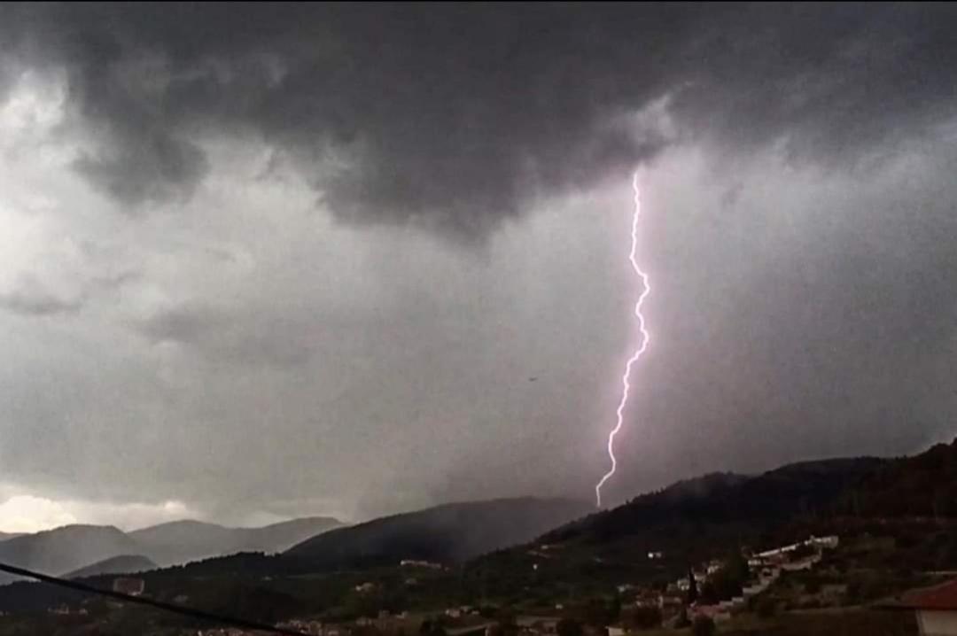 Άγρια Λούλουδα Κατοικία Αρμονία Timfristos エクステリア 写真