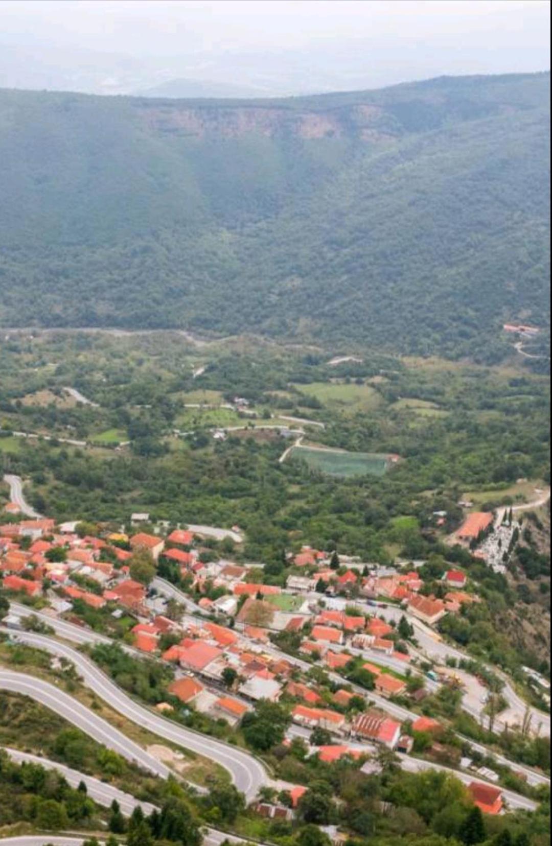 Άγρια Λούλουδα Κατοικία Αρμονία Timfristos エクステリア 写真