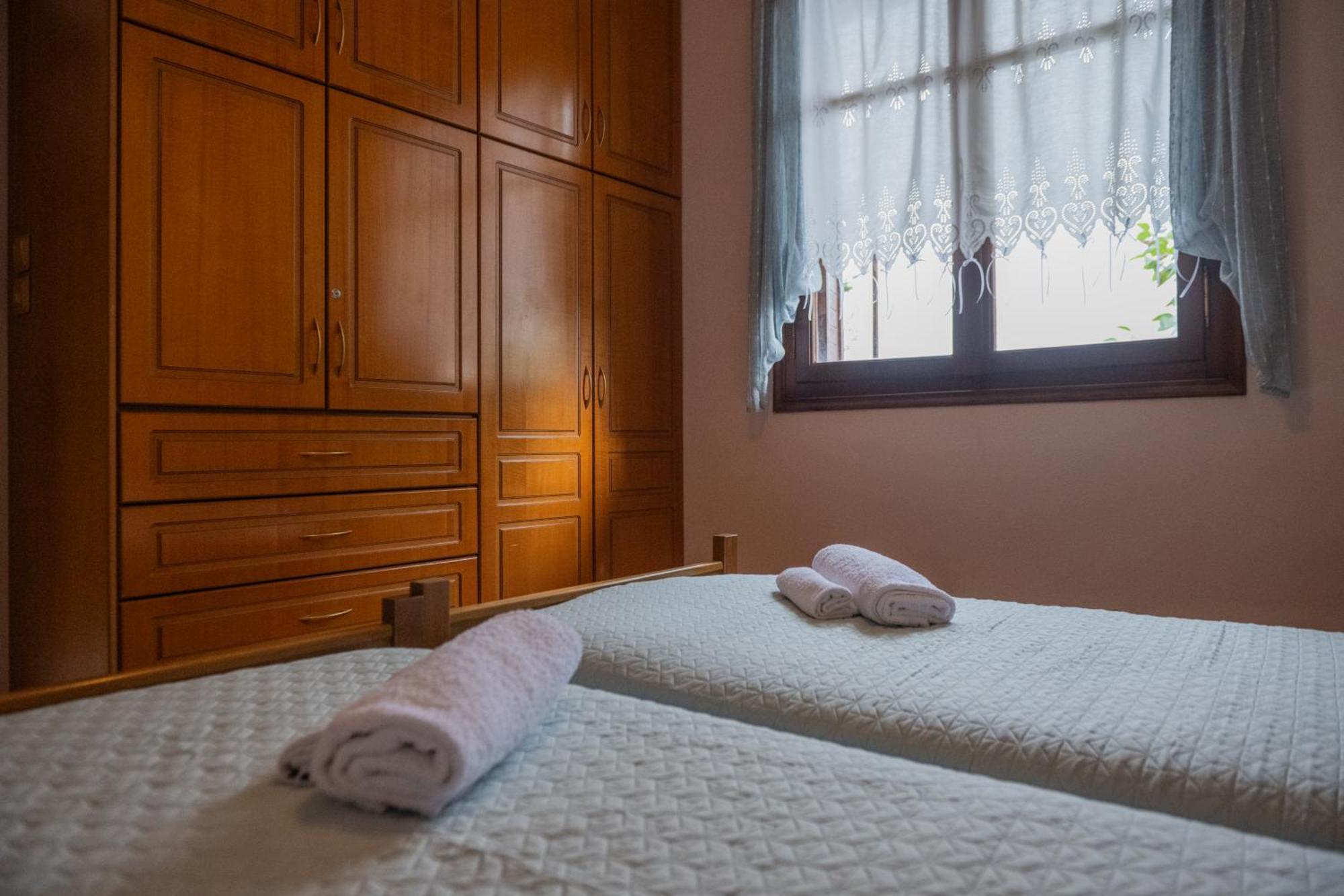Άγρια Λούλουδα Κατοικία Αρμονία Timfristos エクステリア 写真